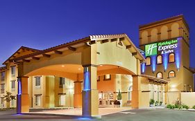 Holiday Inn Express Hotel & Suites Willows By Ihg